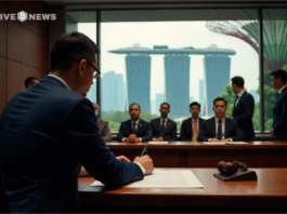 Singapore Court Approves New Vote on WazirX Rescue Plan