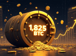 Smarter Web Buys 225 More BTC, Grows Its Treasury to 1,825 Bitcoin