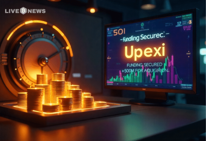 Inside Upexi’s $500M Move to Dominate Solana’s Future