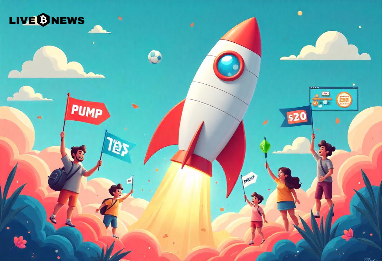 PUMP Token Launch on Gate.io Disrupted as Sale Page Gets Taken Down | Live  Bitcoin News