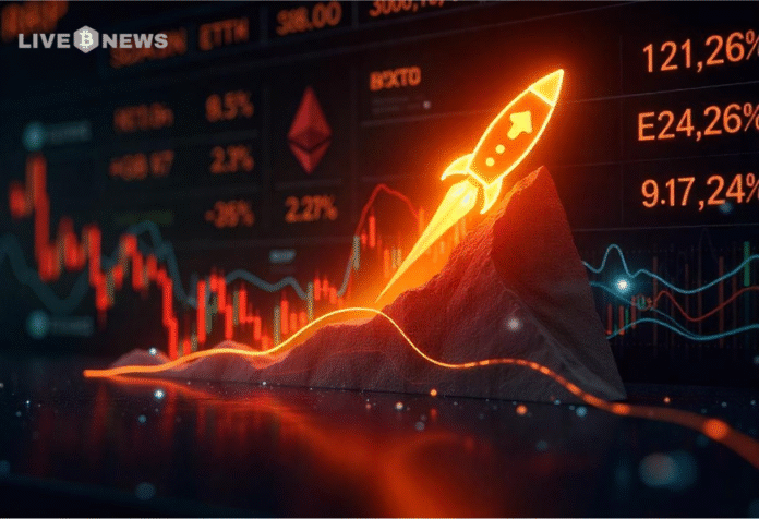 Solana Staking ETF Surges on Debut, Outshines XRP, ETH Futures