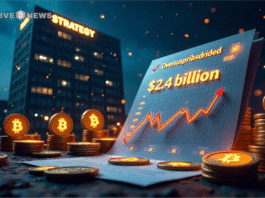 Strategy acquires $2.4B in Bitcoin after record STRC offering, reinforcing its leadership in corporate crypto finance and digital assets.