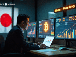Struggling Japanese AI Firm Embraces Bitcoin Through Hong Kong Subsidiary