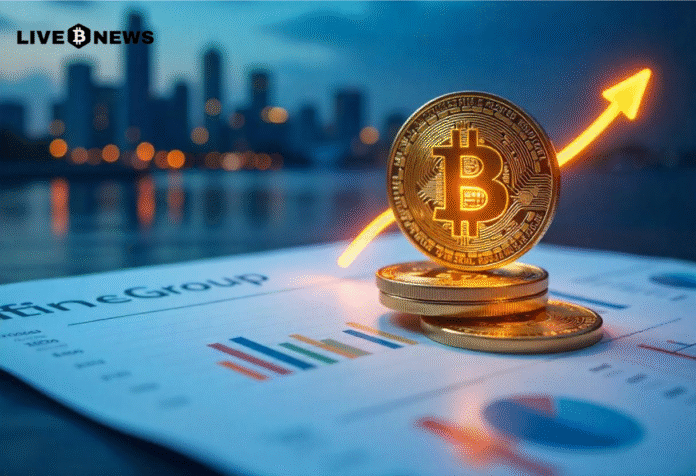 Sweden’s Refine Group Adds Bitcoin to Balance Sheet