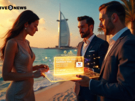 TON Offers UAE Golden Visa for $100K Toncoin Stake