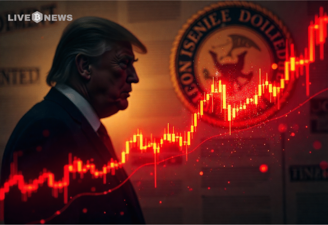 What’s Behind the TRUMP Token Crash Amid Epstein Revelations?