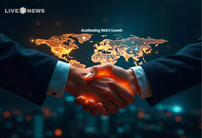 TaskOn partners with YEX Exchange to drive Web3 community growth by launching task-based reward campaigns, enhancing user engagement, and simplifying access to decentralized finance tools through integrated platform features.