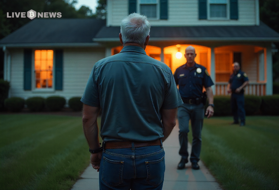 Tennessee Man Arrested for $11M Crypto Theft from George Jones' Widow