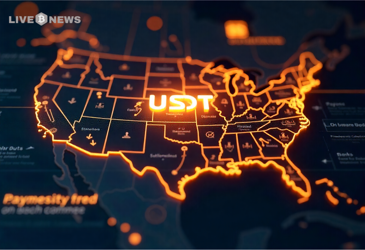 Tether Eyes U.S. Return with Focus on Payments and Settlements