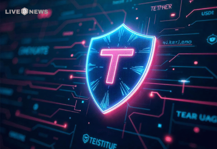 Tether Invests in Crystal Intelligence to Fight Stablecoin Misuse