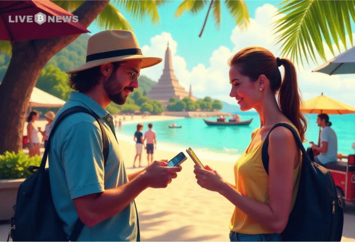 _Thailand_Launches_Crypto_Sandbox_for_Tourists_to_Spend_Digital Thailand Launches Crypto Sandbox for Tourists to Spend Digital Assets
