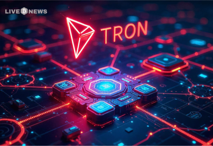 TronBank Partners with BlockX to Elevate On-Chain Infrastructure