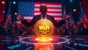Trump-Backed WLFI Tokenholders Vote to Unlock Trading