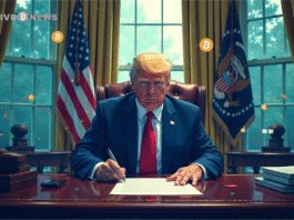 Trump Tax Bill Shakes Crypto Markets With New Economic Shifts