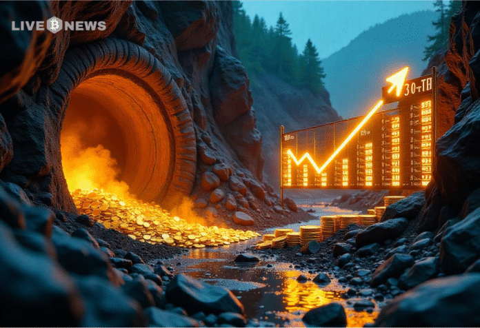 How Is Bluebird Mining Planning to Mine 30+ BTC Without Running Miners? How Is Bluebird Mining Planning to Mine 30+ BTC Without Running Miners?