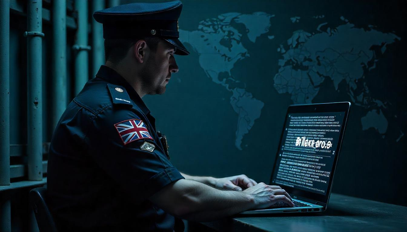 When Law Enforcement Turns Rogue: UK Officer’s Silk Road Bitcoin Theft Exposed