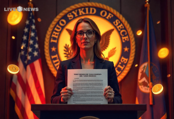 Tokenized Securities Are Still Securities, US SEC’s ‘Crypto Mom’ Affirms