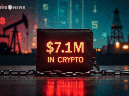 US Targets $7.1M in Crypto Linked to Oil and Gas Fraud Scheme