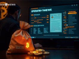 US Targets $2.4M Bitcoin from Ransomware Bust