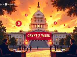 U.S. House Declares July 14 “Crypto Week” to Tackle Key Crypto Bills
