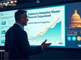 Slow Stablecoin Adoption Prompts Visa to Call for Clear Regulations