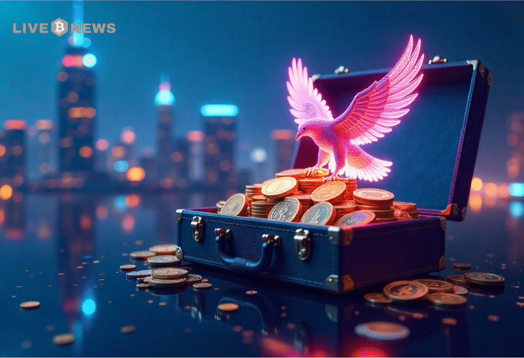 WLFI invests $10M in Falcon Finance to strengthen the stablecoin ecosystem, boost digital dollar innovation, and enhance global DeFi infrastructure.