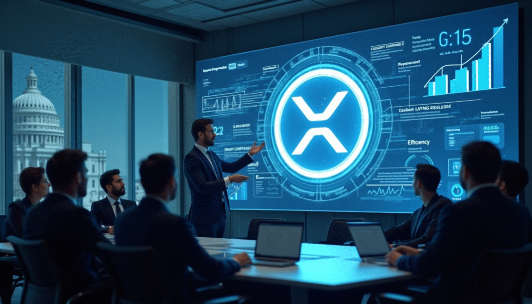 Wellgistics Unveils Strategic Plan to Use XRP in Healthcare Payments