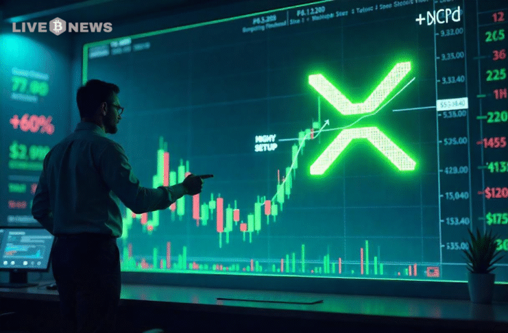 XRP Whale Wallets Surge as $4.47 Breakout Nears Amid U.S. Crypto Bill, Fed Shift