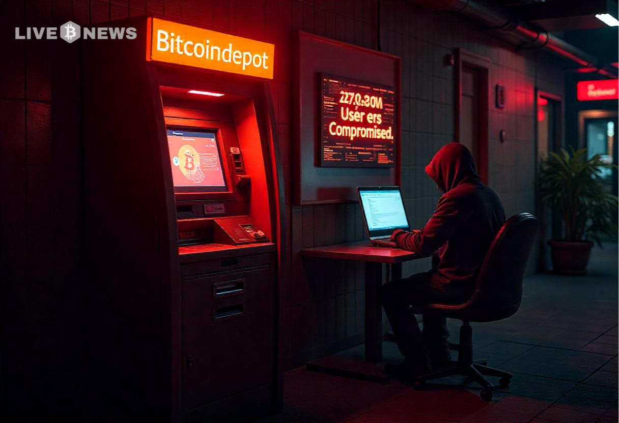 Here’s How The Personal Data of 27,000 Users Got Stolen From Bitcoin Depot