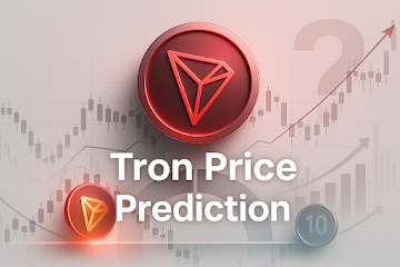 TRON Price Prediction: TRX Could Skyrocket To .50 If DeFi & NFTs Explode Across Its Network