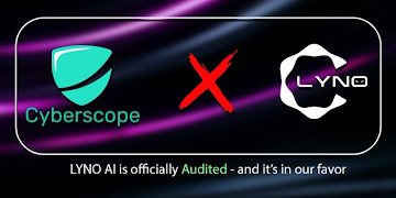 Traders Who Rode Binance Coin 1,000x Returns Converge on $LYNO—Can This AI Arbitrage Engine Set New Records? Presale Starts Now!”