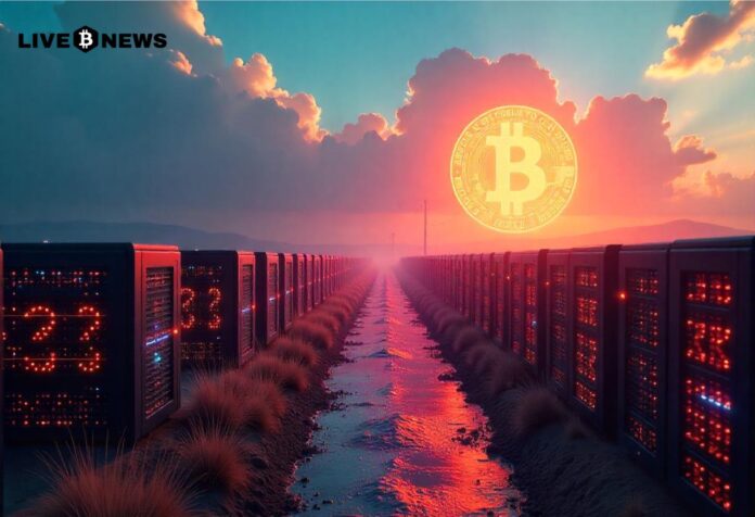 Trump-Linked American Bitcoin Raises $220M for Mining Expansion