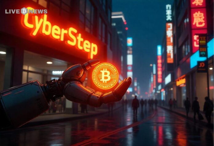 Japanese Gaming Giant CyberStep Launches Crypto Arm with ¥1B