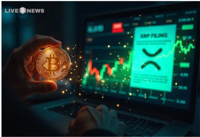 Grayscale ETF Filing Sparks XRP Buzz as Bitcoin Dips