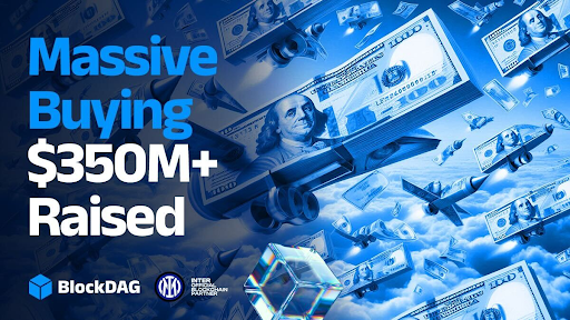 BlockDAG Gains Traction With 300+ Projects and $354M Raised as Tron Turns Bearish & Toncoin Struggles to Break $3.24 BlockDAG Gains Traction With 300+ Projects and $354M Raised as Tron Turns Bearish & Toncoin Struggles to Break $3.24