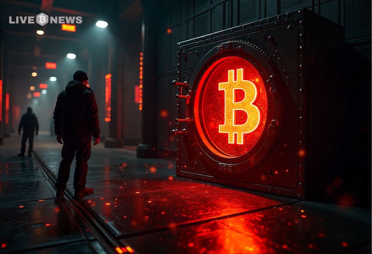 Inside the $14.5B Bitcoin Heist of Chinese Mining Giant LuBian