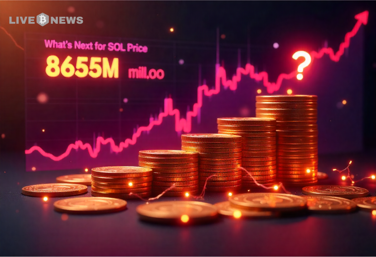 18.56 million Solana Accumulated at $180: What’s Next for SOL Price?