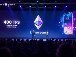 400 TPS and Ethereum on Your Phone: A New Era Dawns