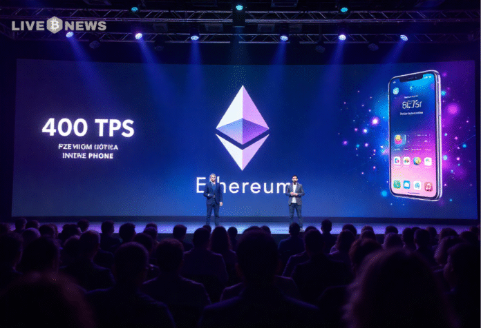 400 TPS and Ethereum on Your Phone: A New Era Dawns