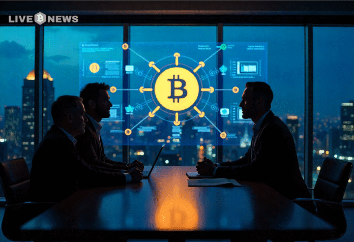 Acacia partners with Unchained and Build to launch secure Bitcoin-backed commercial loans and mainstream crypto finance integration.