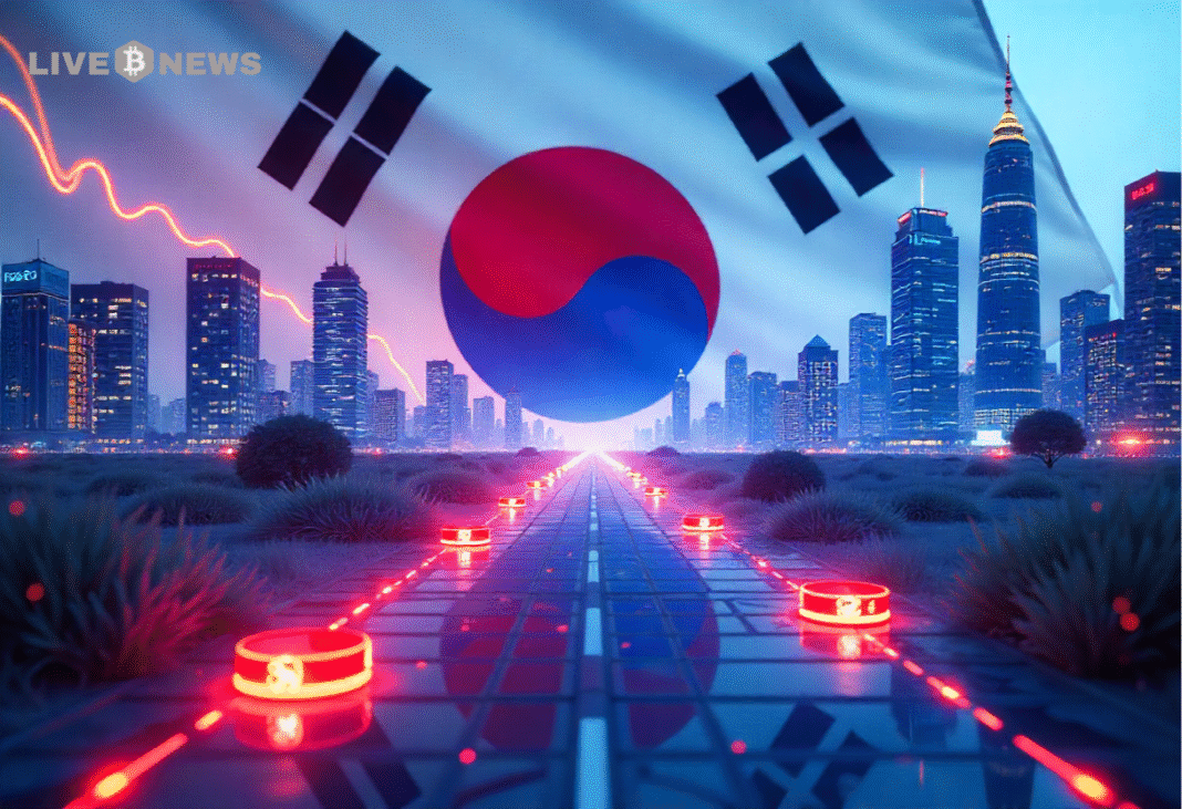 Stablecoins and Korea: Tokenized Securities Race Heats Up