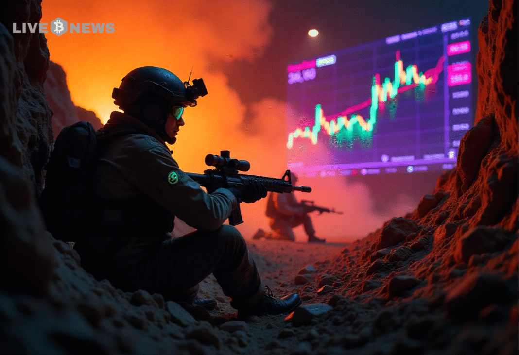 Solana Breaks The $210 Barrier- Question: Will Trenches Be Back? Forecasts  360 Next Solana Breaks The $210 Barrier- Question: Will Trenches Be Back? Forecasts 360 Next