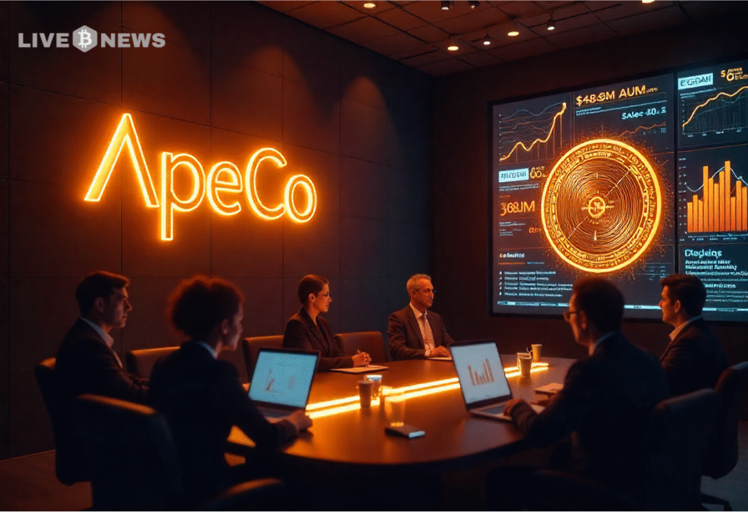 ApeCo to Manage $486M Assets, Boost Solana_Partnership ApeCoin launches ApeCo to manage $486M and expand to the Solana blockchain, aiming to boost growth, culture, and DeFi integration.