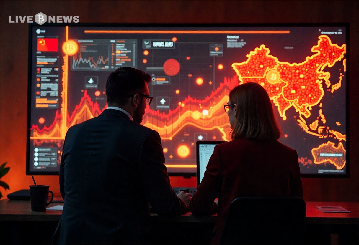 Arkham exposes a massive Bitcoin theft from LuBian worth 3.5 billion dollars in 2020, now valued at 14.5 billion.