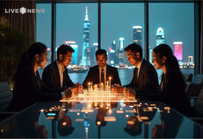 Why Are Asian Family Offices Secretly Pouring Over $100M Into Crypto Right Now? Why Are Asian Family Offices Secretly Pouring Over $100M Into Crypto Right Now?