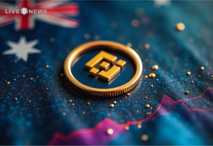 Australia orders Binance to appoint external auditor over crypto laundering concerns, signaling tighter global oversight of digital asset exchanges.