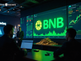 BNC invests $160M in BNB, becoming the largest corporate BNB holder and signaling strong confidence in Binance Coin’s future growth.