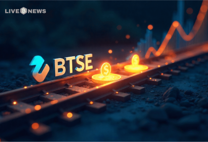 BTSE_Invests_in_Stable_to_Boost_Blockchain_and_Stablecoin_Use BTSE Invests in Stable to advance stablecoin infrastructure, enhance payment systems, and support global adoption of decentralized financial solutions.