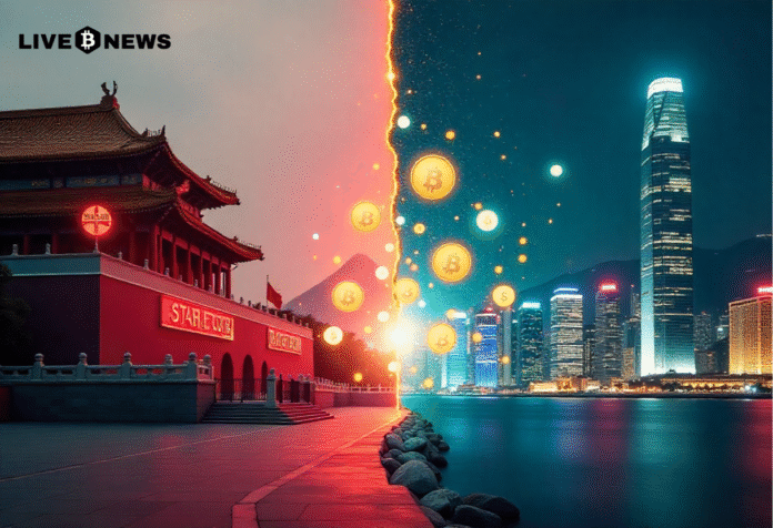 Why Beijing's Clampdown on Stablecoins Fuels Hong Kong’s Financial Revolution