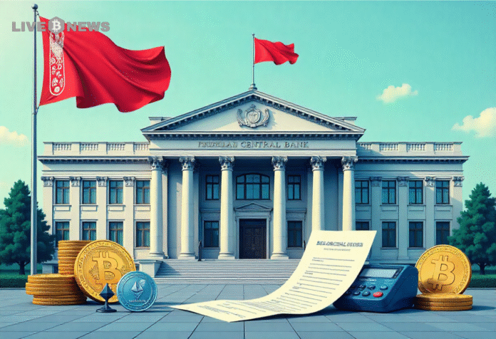 Belarusian Central Bank Drafts Crypto Payment Rules - A Bold Leap Forward